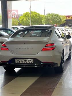 جێنسس G70